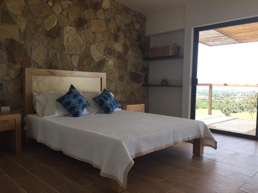 Chalet Nativo - Fabulous Terrace & Vineyard Вальє-де-Гуадалупе Екстер'єр фото